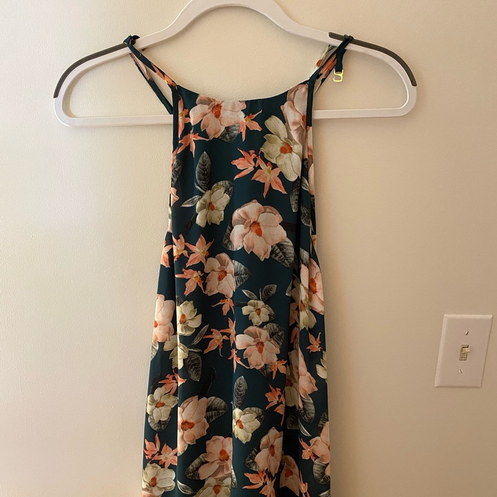 Show Me Your MuMu Emerald City Dress
